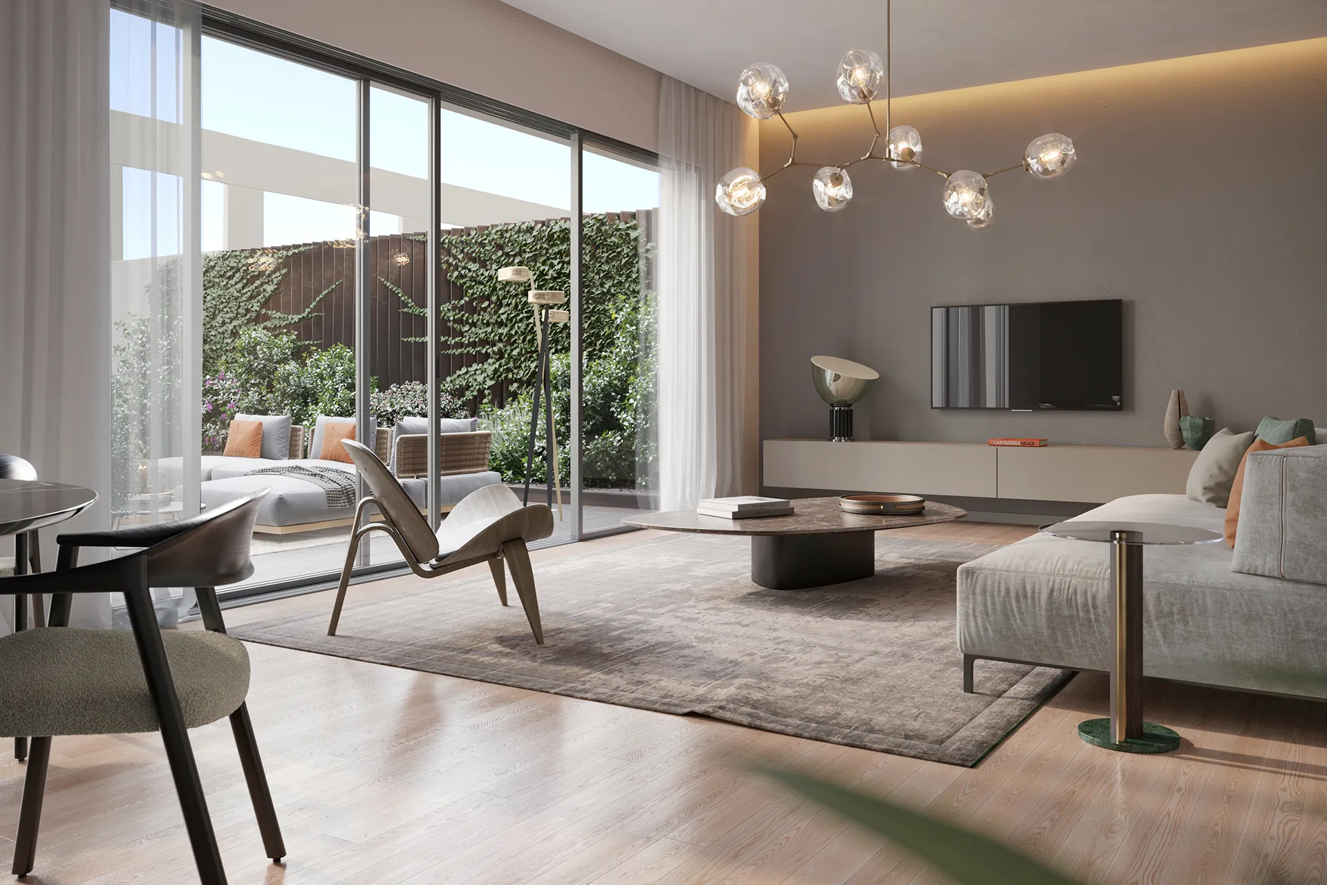 Ville contemporanee in vendita a Desio District 